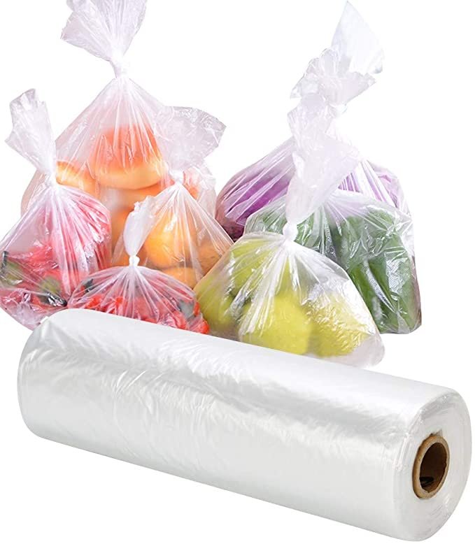 Plastic carrier bag 2