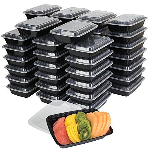 Plastic containers 1